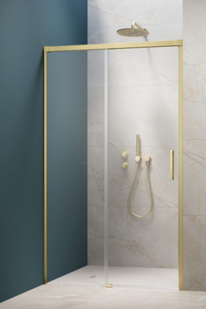 DOTARI BAIE - Cabina Idea 6 Brushed Light Gold DWJ