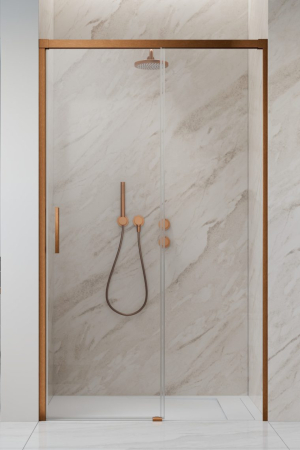 DOTARI BAIE - Cabina Idea 6 Brushed Copper DWJ