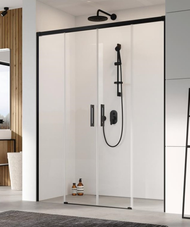 Usi de nisa - Cabina Idea 8 Black DWD