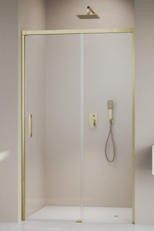DOTARI BAIE - Cabina Idea 8 Brushed Gold DWJ