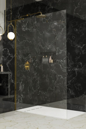 Dintr-un perete - Cabina Modo SL II - Auriu