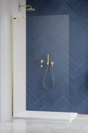 Dintr-un perete - Cabina Modo SL II - Auriu Periat