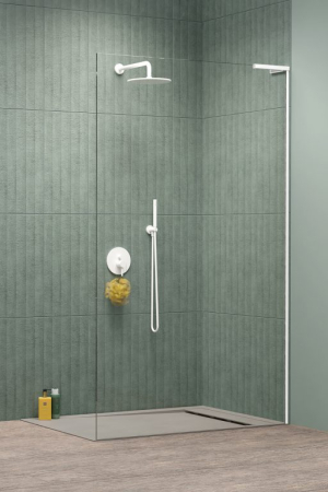 Dintr-un perete - Cabina Modo SL II - Alb