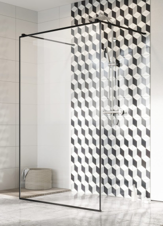 Cabine si cazi RADAWAY - Cabina Modo X Black I Frame