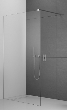 Cabine si cazi RADAWAY - Cabina Modo X Chrome II