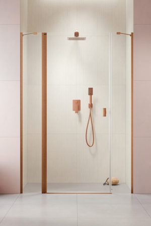 Usi de nisa - Cabina Nes 6 Brushed Copper DWJS