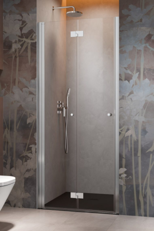 Cabine si cazi RADAWAY - Cabina Nes 6 Black DWB