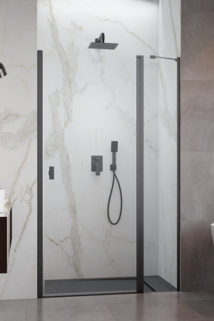 Usi de nisa - Cabina Nes 6 Brushed GunMetal DWJ II