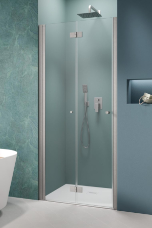 Cabine si cazi RADAWAY - Cabina Nes 6 Brushed Nickel DWB