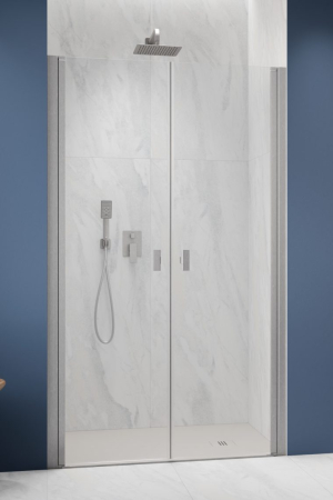 DOTARI BAIE - Cabina Nes 6 Brushed Nickel DWD I