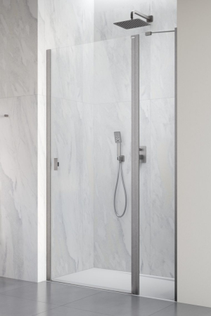 Usi de nisa - Cabina Nes 6 Brushed Nickel DWJ II