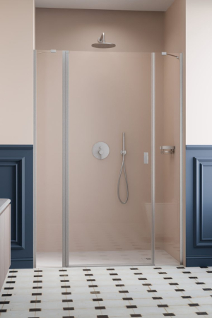 Usi de nisa - Cabina Nes 6 Brushed Nickel DWJS