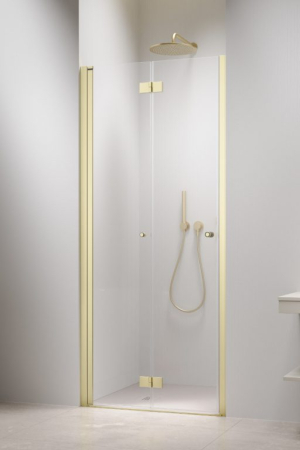 Usi de nisa - Cabina Nes 6 Brushed Light Gold DWB