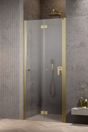 Usi de nisa - Nes 6 Brushed Gold DWB