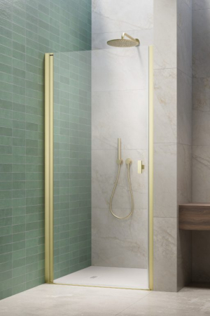 Usi de nisa - Cabina Nes 6 Brushed Light Gold DWJ I