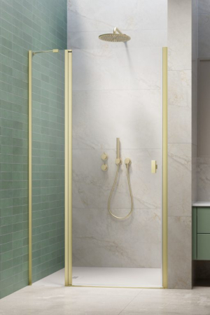 Usi de nisa - Cabina Nes 6 Brushed Light Gold DWJ II