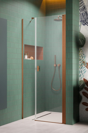 Usi de nisa - Cabina Nes 6 Brushed Copper DWS