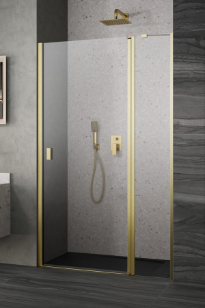 Usi de nisa - Cabina Nes 6 Brushed Gold DWJ II