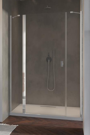 DOTARI BAIE - Cabina Nes 8 Chrome DWJS