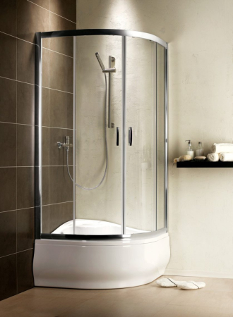 Semirotunde - Cabina Premium Plus A/E 1700