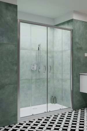 Usi de nisa - Cabina Premium Plus Chrome DWD