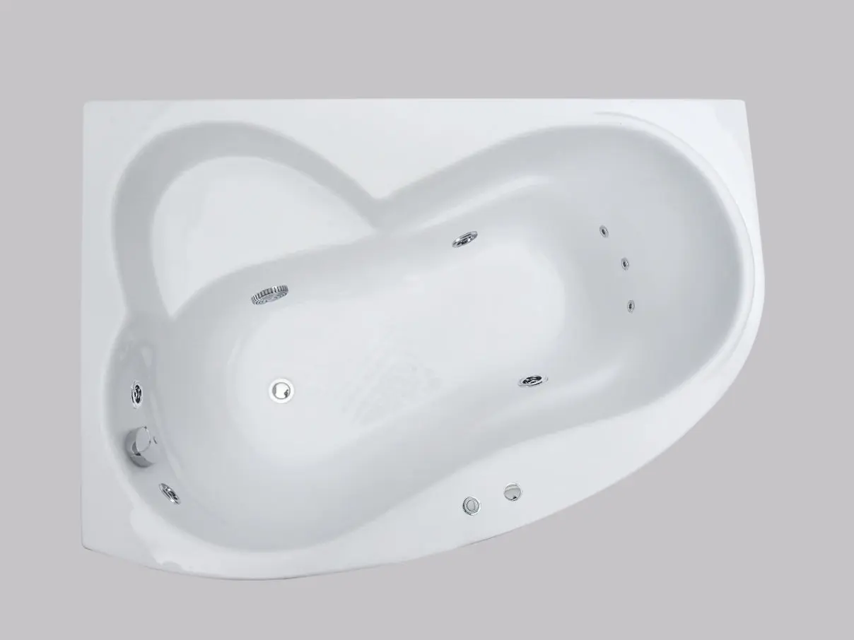 DOTARI BAIE - Cada ANA cu Hidromasaj - 140 X 90 X 61 cm