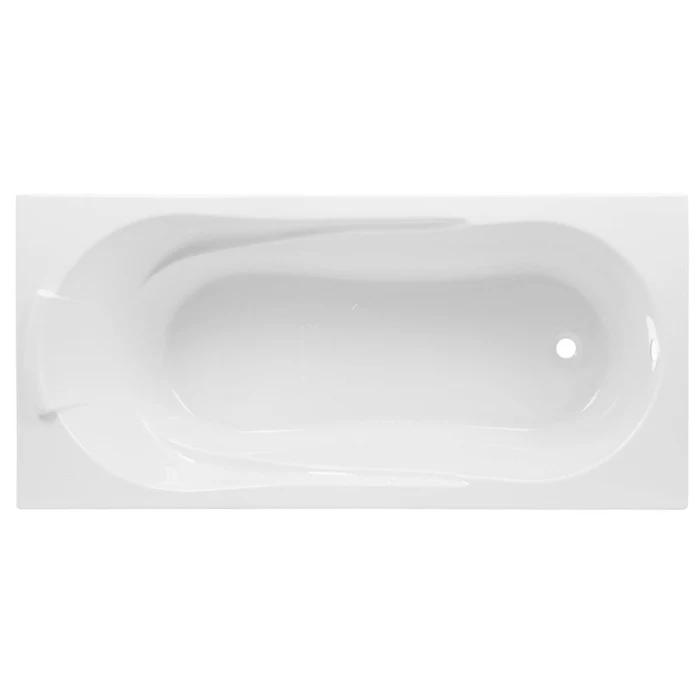 Cazi dreptunghiulare - Cada de baie AFRODITA - 170 x 70 x 57 cm