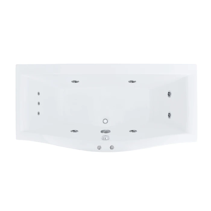 DOTARI BAIE - Cada de baie ANCA Hidromasaj 1 - 180 X 85 X 62 cm