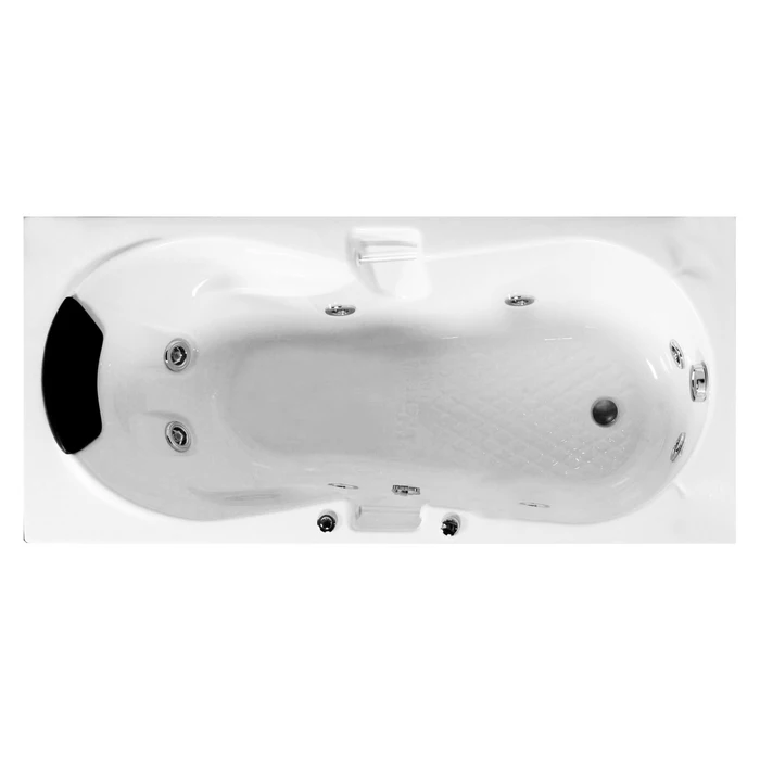 Cazi cu hidromasaj - Cada de baie Andra Hidromasaj 1 - 160 x 76 x 57 cm