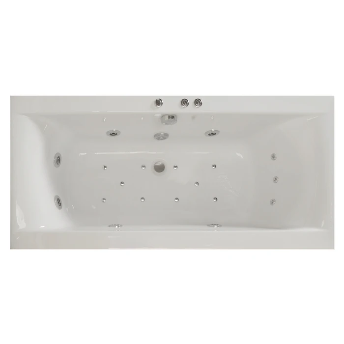 DOTARI BAIE - Cada de baie ELEGANCIA Hidromasaj 1  - 170 x 70 x 58 cm