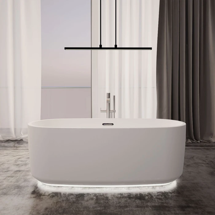 Cazi freestanding - Cada de baie FLOAT