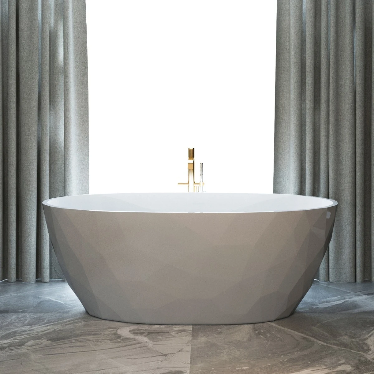 Cazi freestanding - Cada de baie HEAVEN