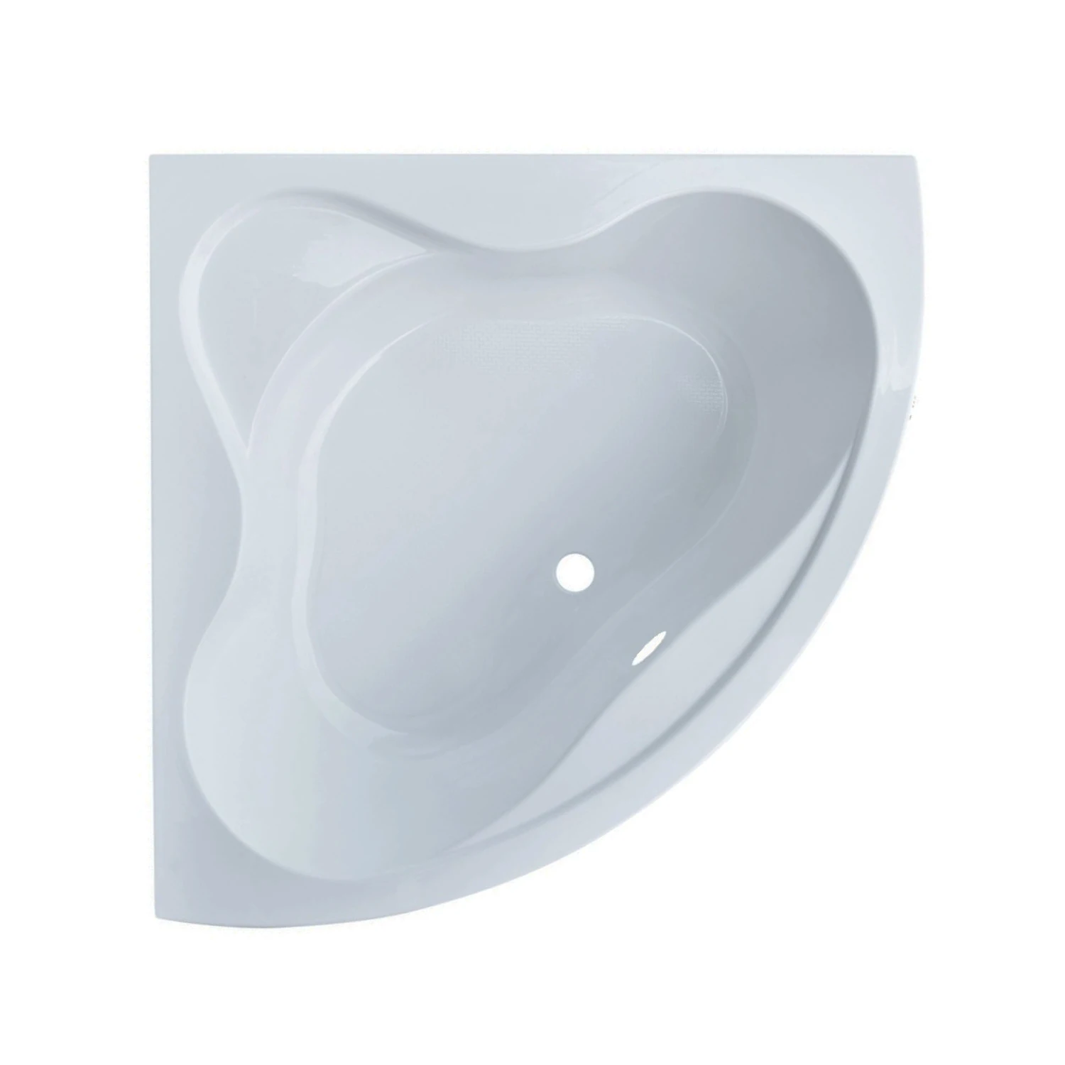 Cazi Simetrice - Cada de baie NAUSICA - 140 x 140 x 59 cm