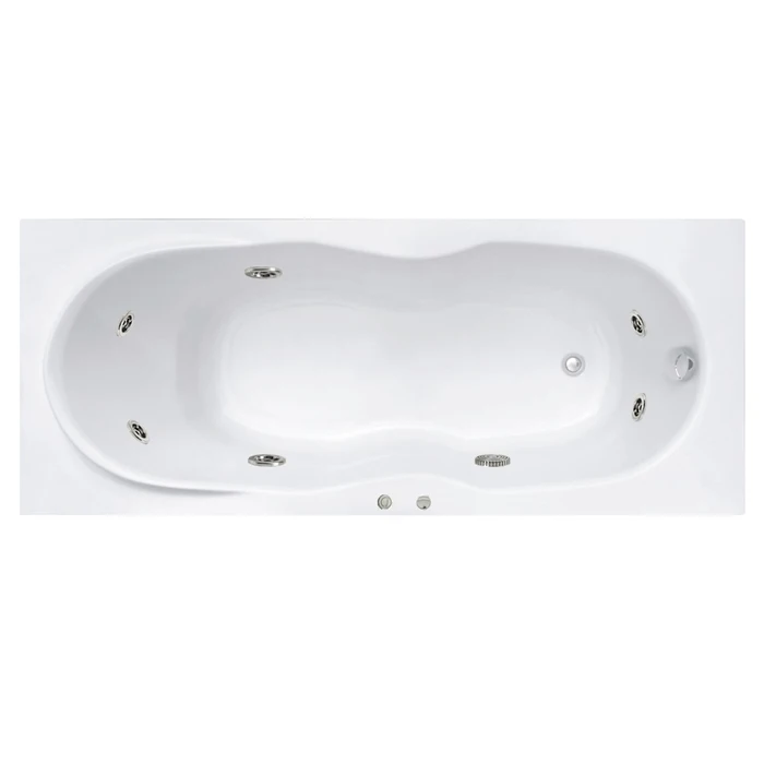 Accesorii Baie - Cada de baie SONIA Hidromasaj 1 - 170 x 70 x 51 cm