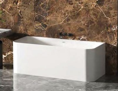 Căzi de baie MONOBLOC - Cada de baie SYMPHONY