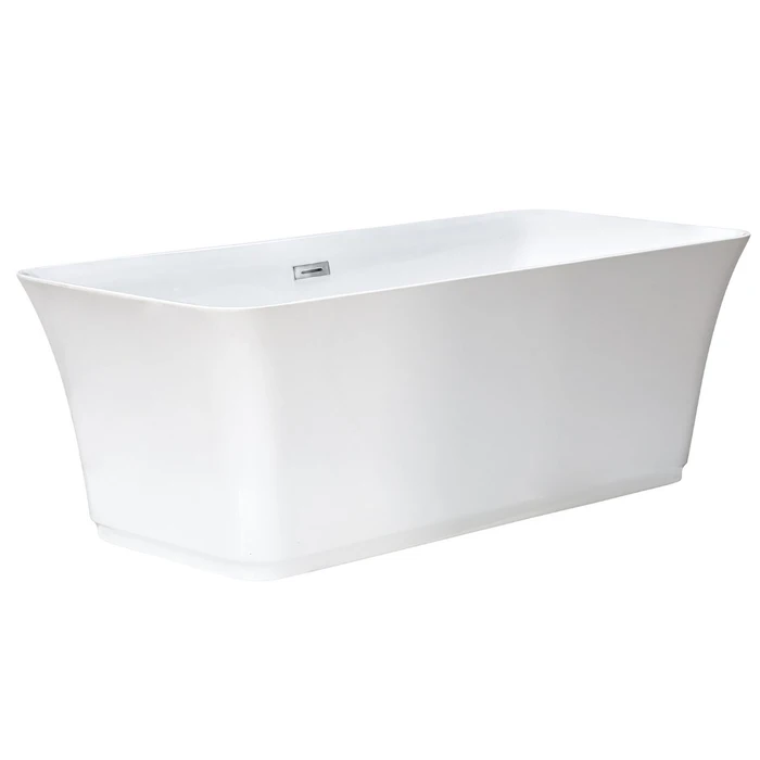 Cazi freestanding - Cada de baie YVONNE - 170 x 75 x 58 cm