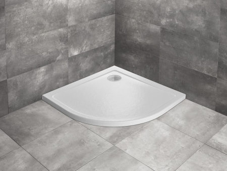 Cabine si cazi RADAWAY - Cada de dus Doros A Stone White