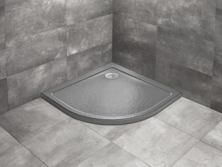 Cabine si cazi RADAWAY - Cada de dus Doros A Stone Anthracite