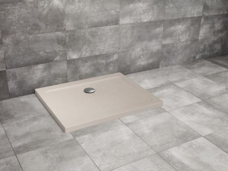 Cabine si cazi RADAWAY - Cada de dus Doros D Stone Cashmere