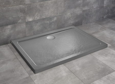 DOTARI BAIE - Cada de dus Doros D Stone Anthracite