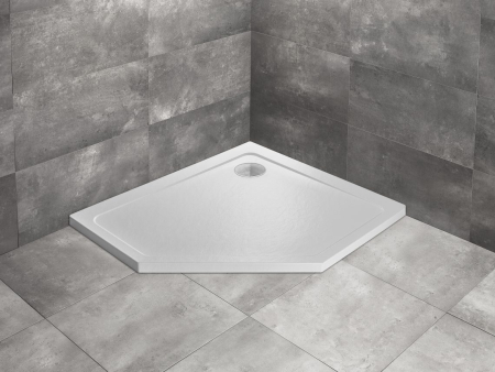 DOTARI BAIE - Cada de dus Doros PT E Stone White