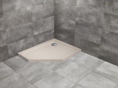 DOTARI BAIE - Cada de dus Doros PT E Stone Cashmere