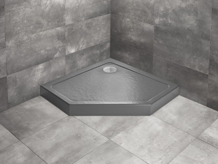 DOTARI BAIE - Cada de dus Doros PT Stone Anthracite