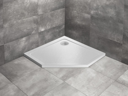 DOTARI BAIE - Cada de dus Doros PT Stone White