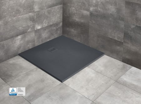 Cabine si cazi RADAWAY - Cada de dus Kyntos C Anthracite