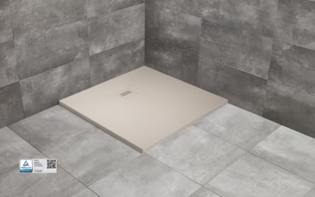 Cabine si cazi RADAWAY - Cada de dus Kyntos C Cashmere