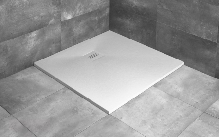 Cabine si cazi RADAWAY - Cada de dus Kyntos C White