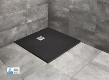 Cabine si cazi RADAWAY - Cada de dus Kyntos C Black
