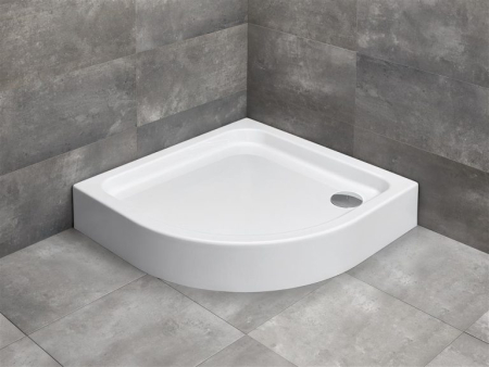 Semi-rotunde - Cada de dus Siros A Compact