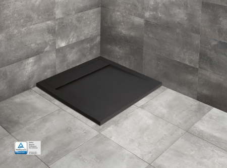 Cabine si cazi RADAWAY - Cada de dus Teos C Black